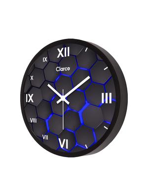 designer wall clock - 17235432 - Standard Image - 4