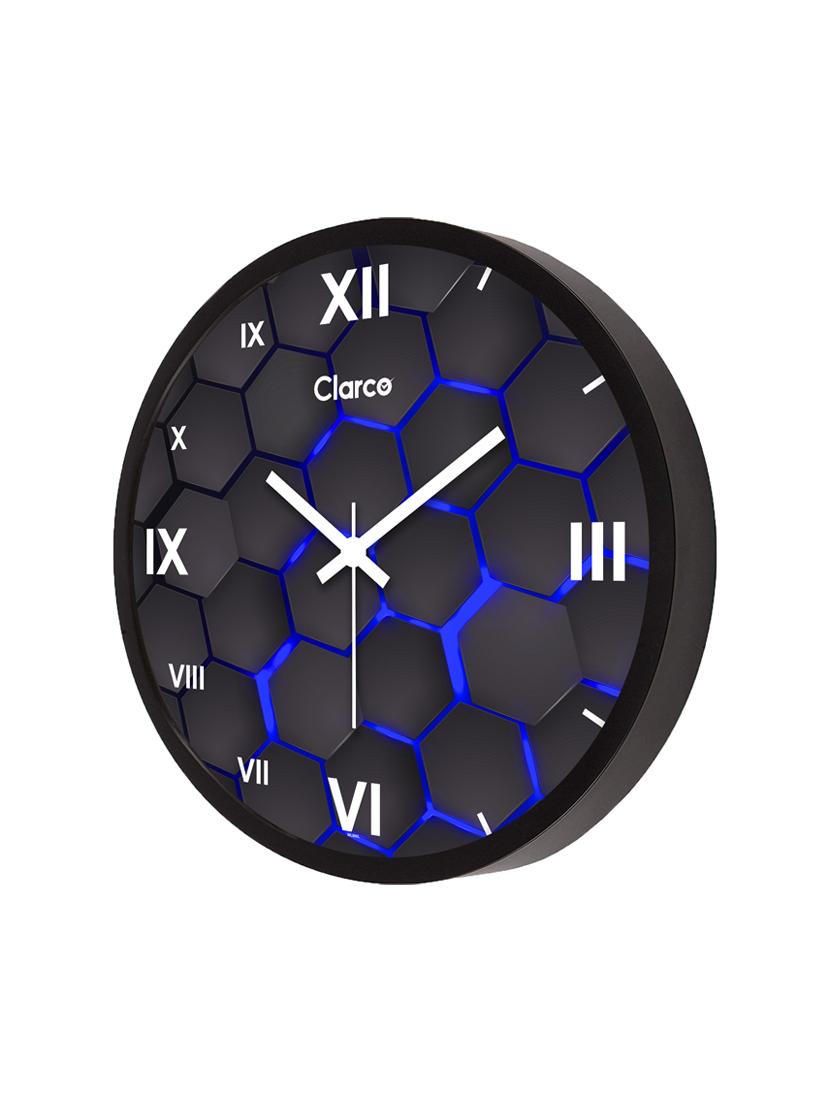 designer wall clock - 17235432 - Zoom Image - 4