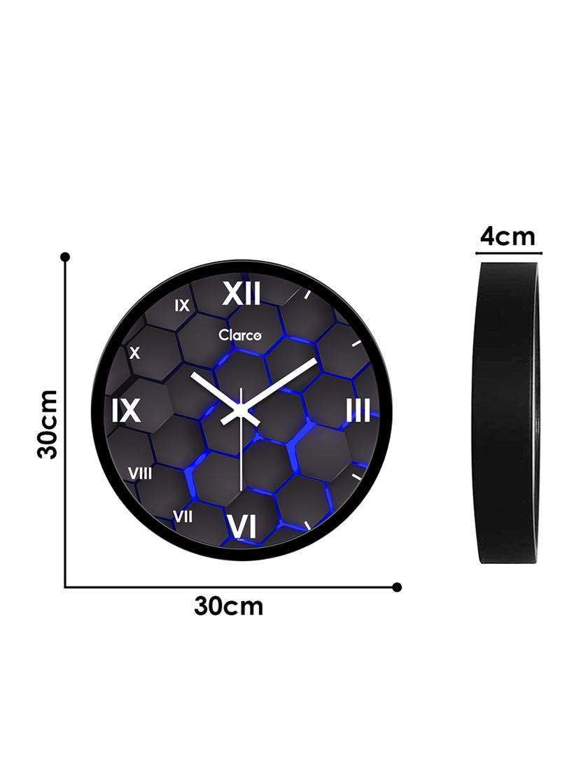 designer wall clock - 17235432 - Zoom Image - 6