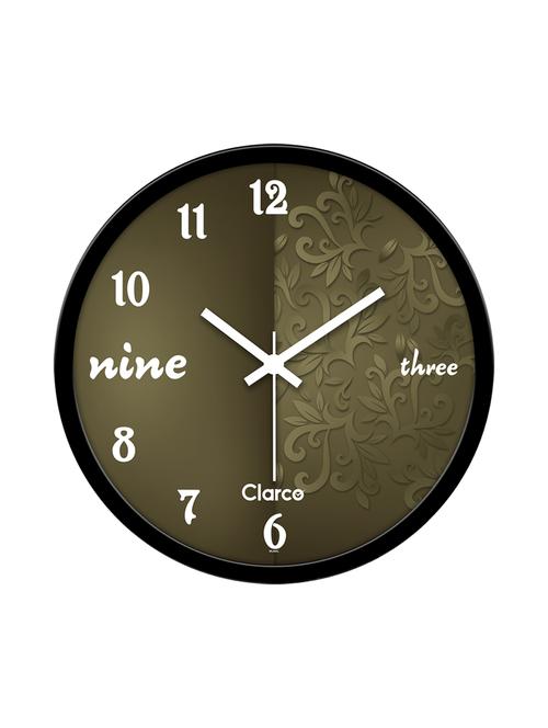 designer wall clock - 17235434 - Standard Image - 1