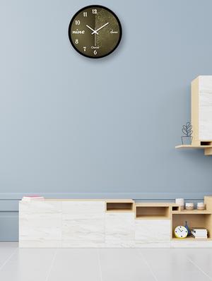 designer wall clock - 17235434 - Standard Image - 2