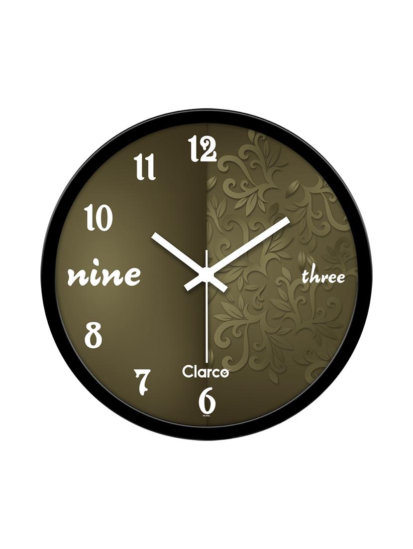 designer wall clock - 17235434 - Zoom Image - 1