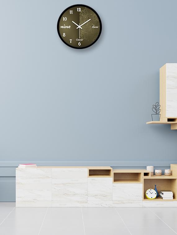 designer wall clock - 17235434 - Zoom Image - 2
