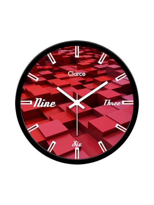 designer wall clock - 17235440 - Standard Image - 1