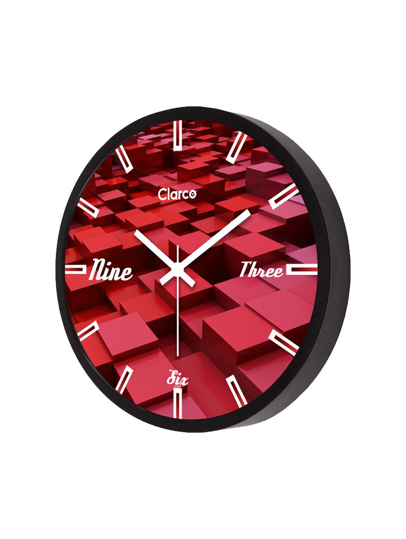 designer wall clock - 17235440 - Zoom Image - 4