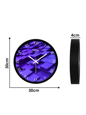 designer wall clock - 17235441 - Standard Image - 6