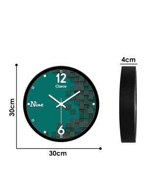 designer wall clock - 17235443 - Standard Image - 6