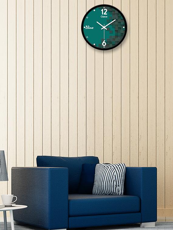 designer wall clock - 17235443 - Zoom Image - 2