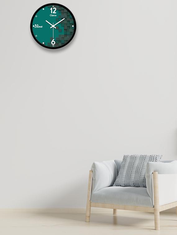 designer wall clock - 17235443 - Zoom Image - 3