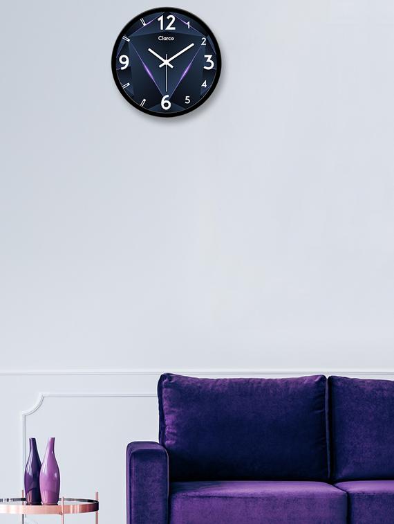 designer wall clock - 17235444 - Zoom Image - 3