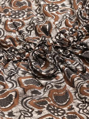 printed full leg jumpsuit - 17235567 - Standard Image - 4