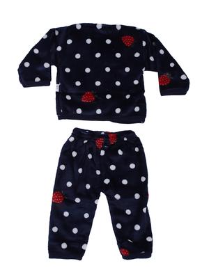 navy blue cotton twin sets onesies and romper - 17235593 - Standard Image - 2
