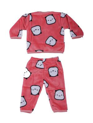 pink cotton twin sets onesies and romper - 17235595 - Standard Image - 2
