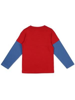 multi colored cotton tshirt - 17236274 - Standard Image - 3
