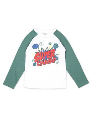 multi colored cotton tshirt - 17236274 - Standard Image - 4