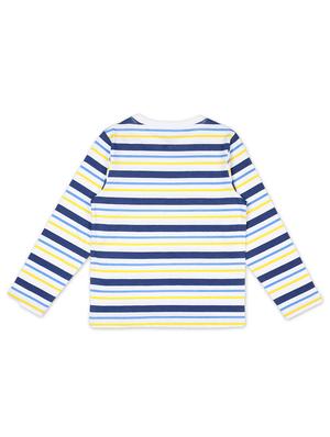 multi colored cotton tshirt - 17236276 - Standard Image - 3