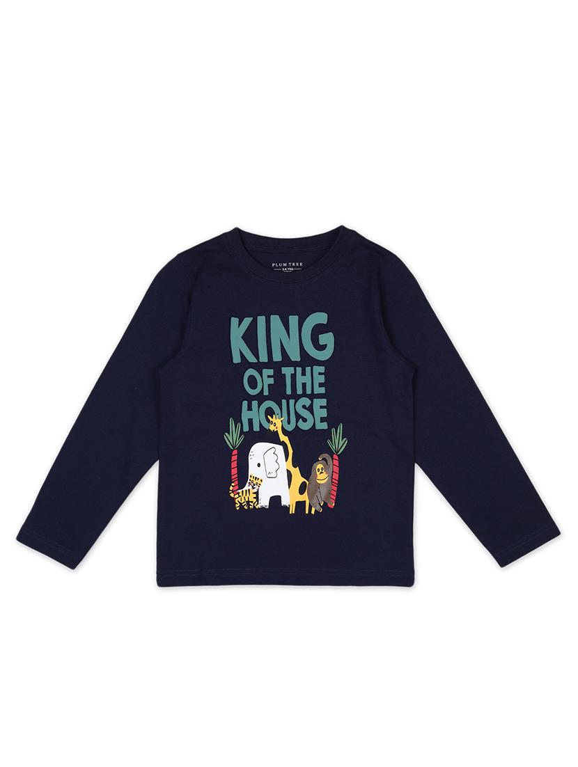 multi colored cotton tshirt - 17236276 - Zoom Image - 4