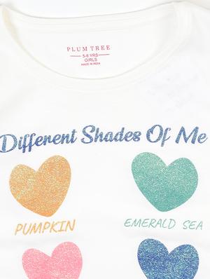multi colored cotton regular tops & tee - 17236289 - Standard Image - 3