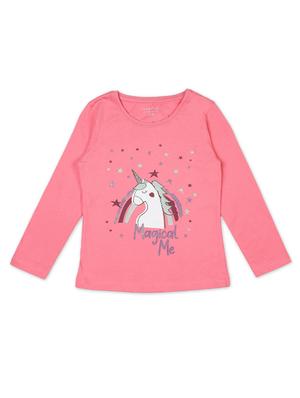 multi colored cotton regular tee - 17236290 - Standard Image - 4