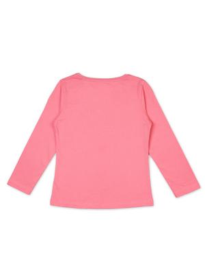 multi colored cotton regular tee - 17236290 - Standard Image - 5
