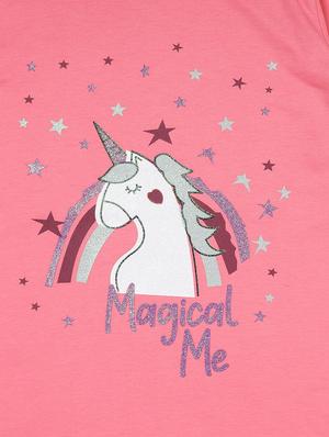 multi colored cotton regular tee - 17236290 - Standard Image - 6