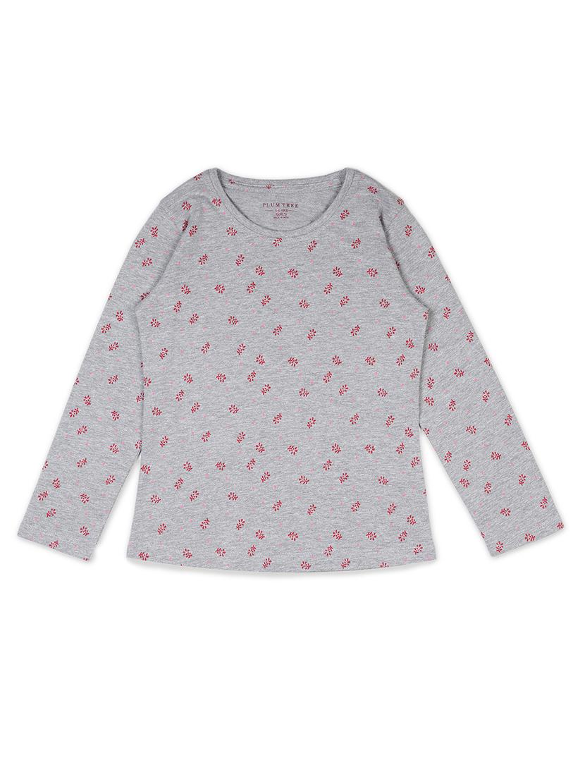 multi colored cotton regular tee - 17236290 - Zoom Image - 3