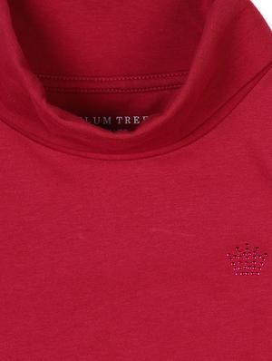 multi colored cotton regular tops & tee - 17236294 - Standard Image - 3