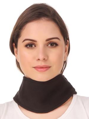 black cotton polyester blend cap - 17236329 - Standard Image - 5