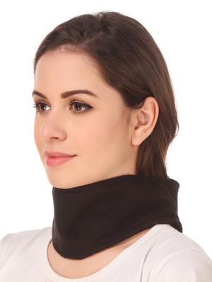 black cotton polyester blend cap - 17236329 - Standard Image - 6