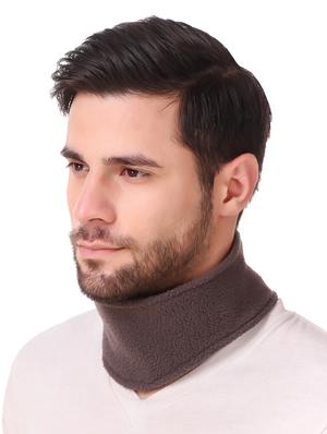 grey cotton polyester blend cap - 17236330 - Standard Image - 6