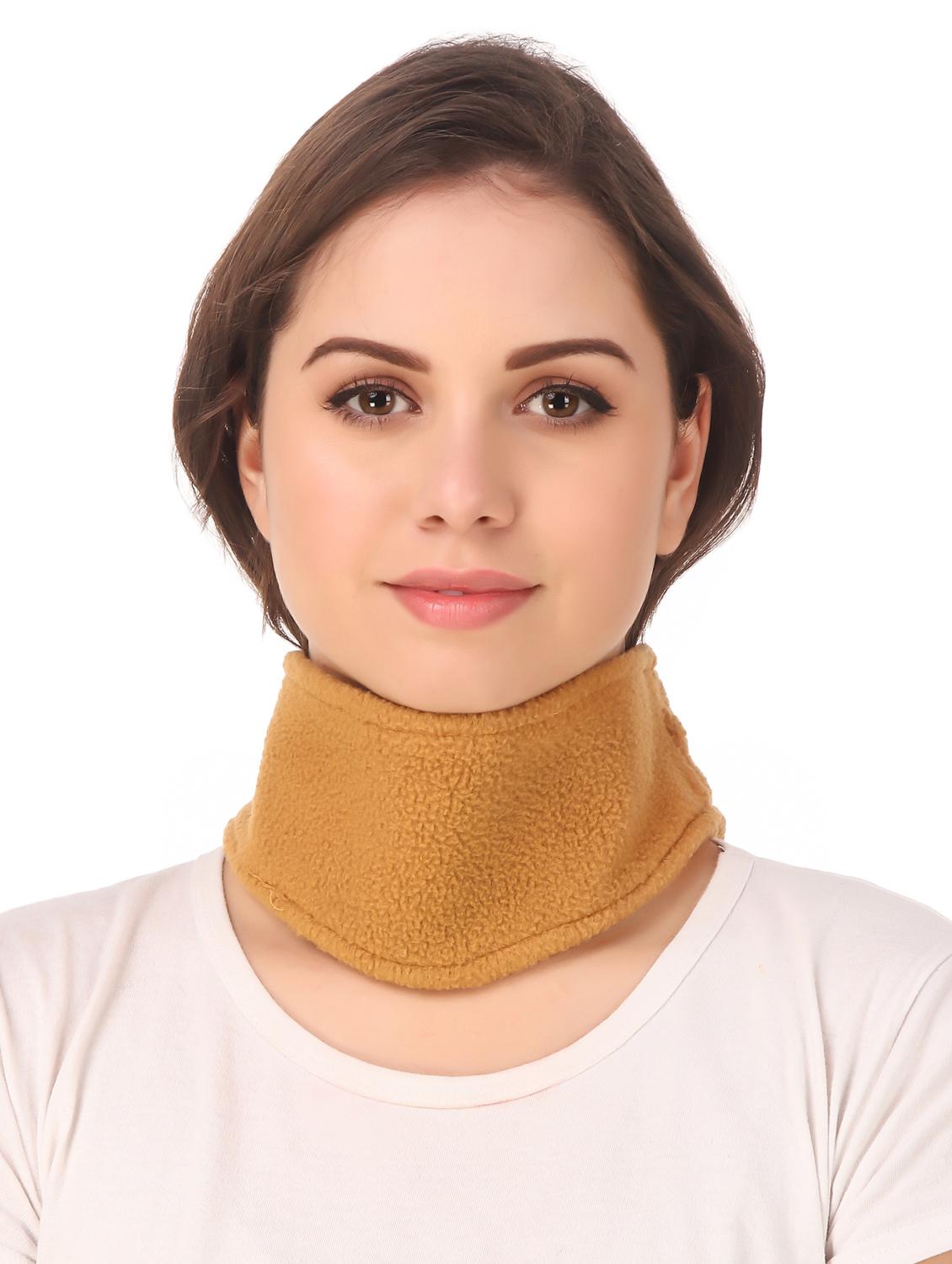 yellow cotton polyester blend cap - 17236333 - Zoom Image - 5