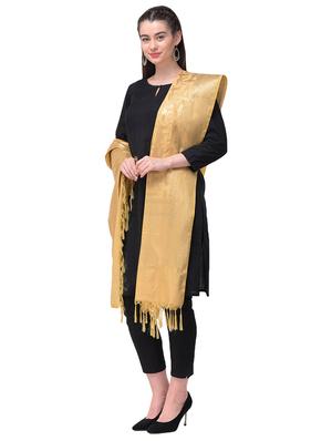 jacquard work banarasi dupatta - 17236482 - Standard Image - 2