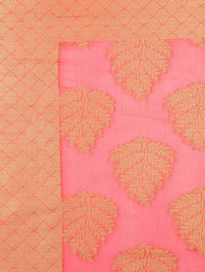 jacquard work banarasi dupatta - 17236536 - Standard Image - 4