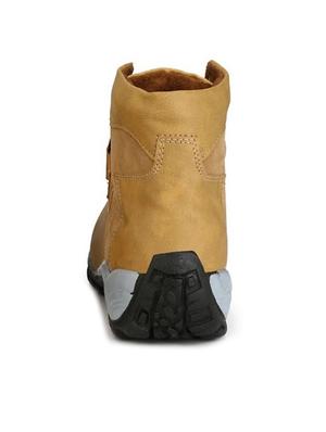 beige lace up boots - 17236675 - Standard Image - 4