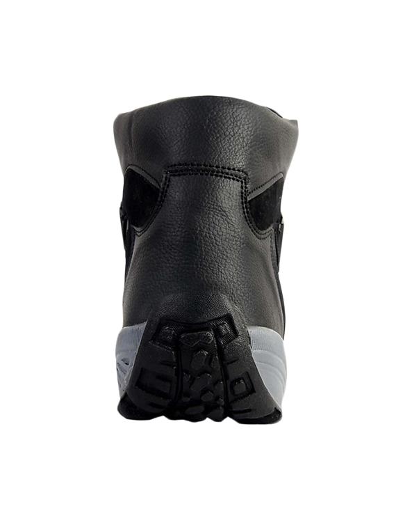 black lace up boots - 17236676 - Zoom Image - 3
