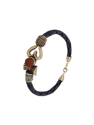 gold metal bracelet - 17236946 - Standard Image - 2