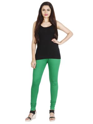 solid green legging - 17237581 - Standard Image - 4