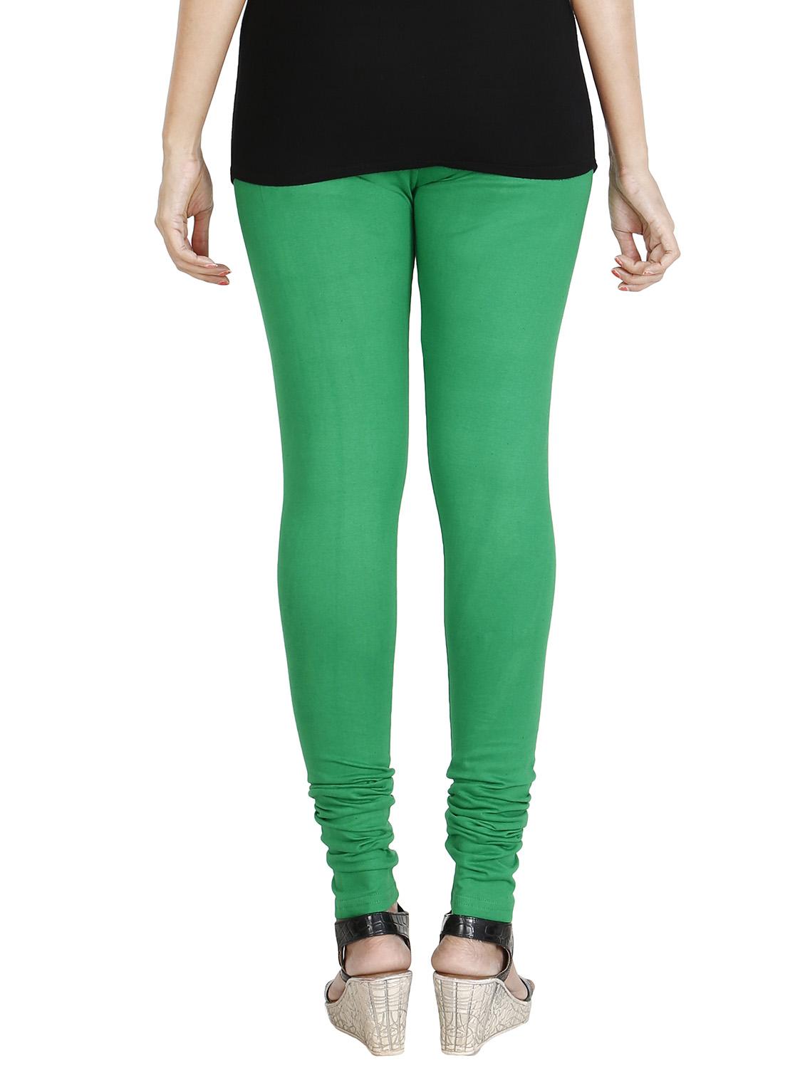 solid green legging - 17237581 - Zoom Image - 3