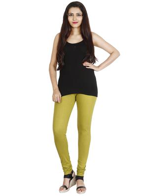 solid green legging - 17237587 - Standard Image - 4