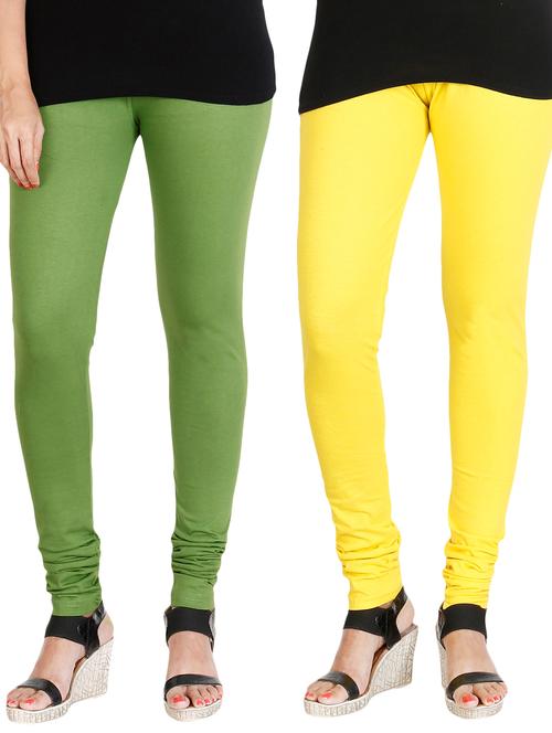 set of 2 leggings - 17237615 - Standard Image - 1