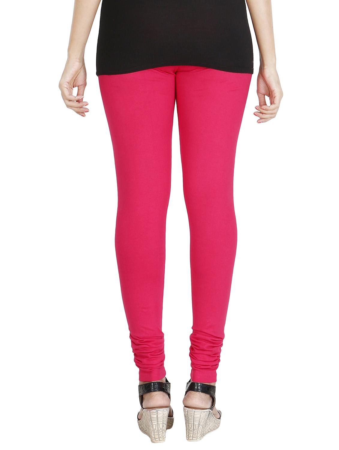 cotton lycra legging set of 2 - 17237635 - Zoom Image - 3