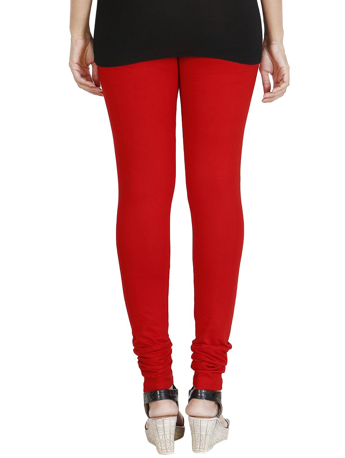 cotton lycra legging set of 2 - 17237637 - Zoom Image - 3