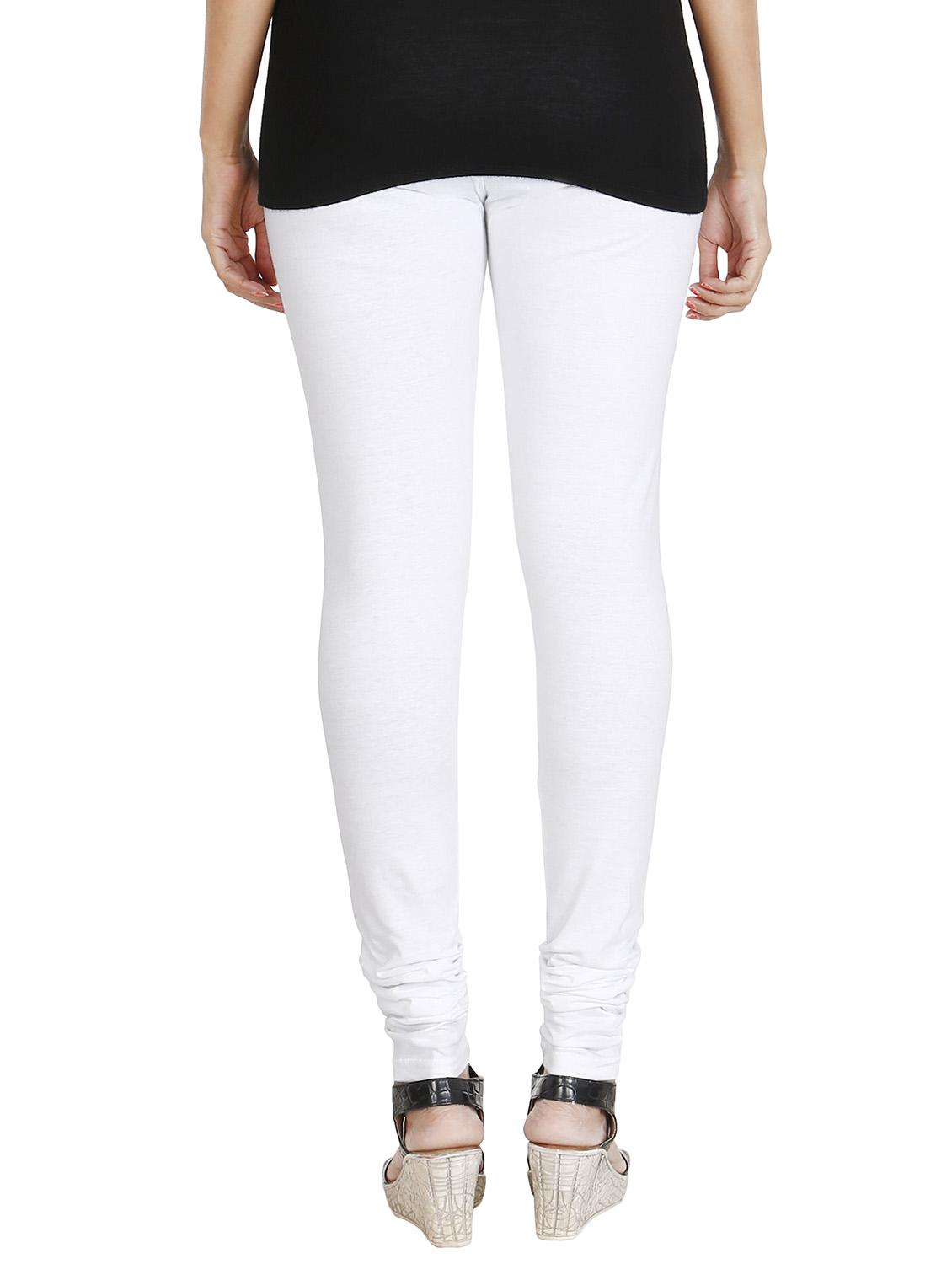 cotton lycra legging set of 2 - 17237651 - Zoom Image - 3