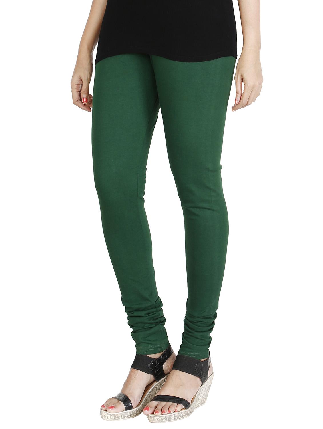 cotton lycra legging set of 2 - 17237651 - Zoom Image - 5