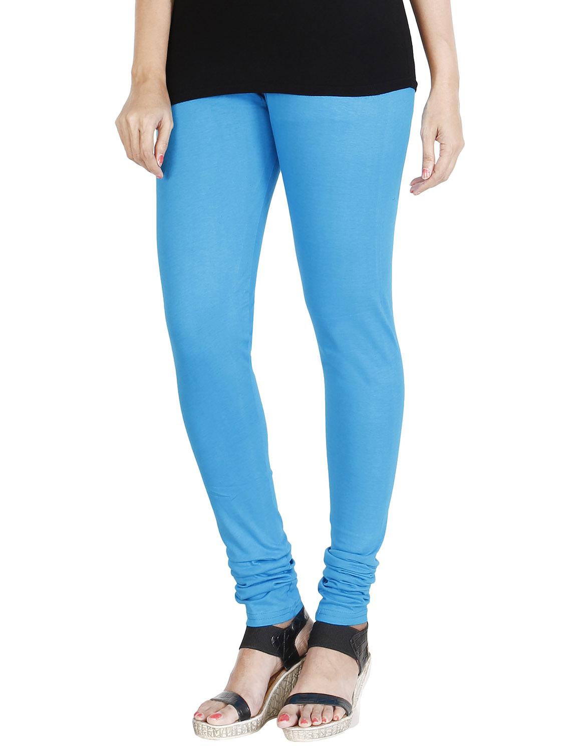 cotton lycra legging set of 3 - 17237748 - Zoom Image - 5