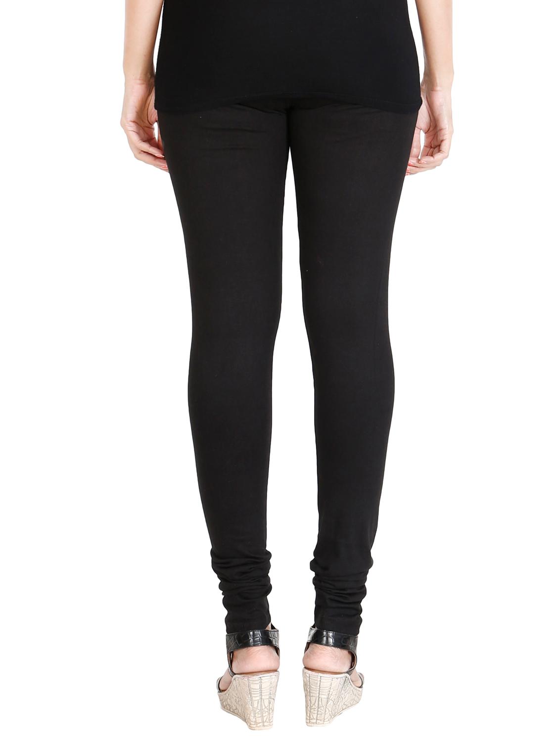 cotton lycra legging set of 3 - 17237785 - Zoom Image - 4