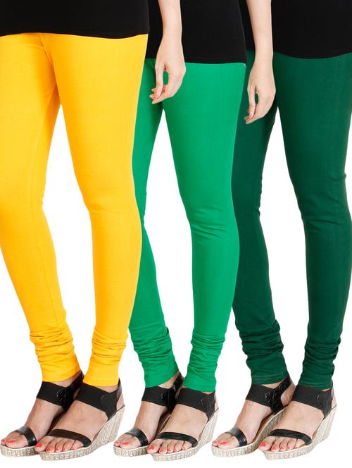 set of 3 leggings - 17237955 - Standard Image - 1