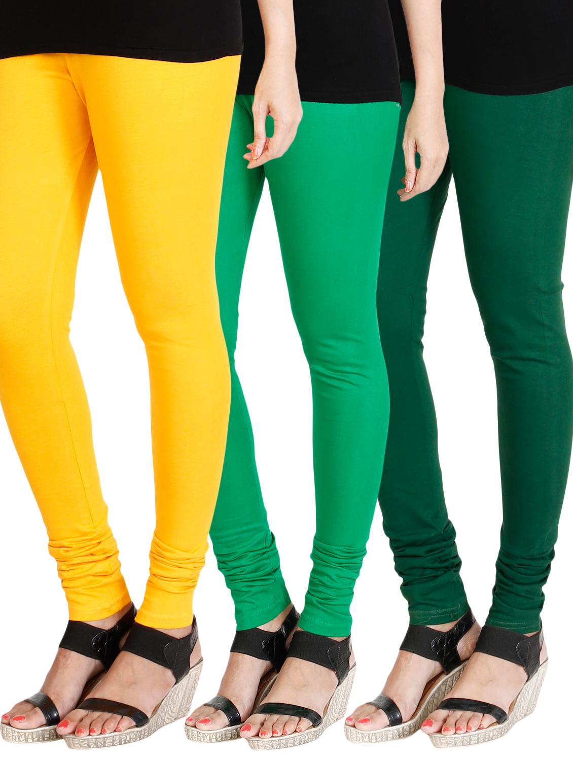 set of 3 leggings - 17237955 - Zoom Image - 1