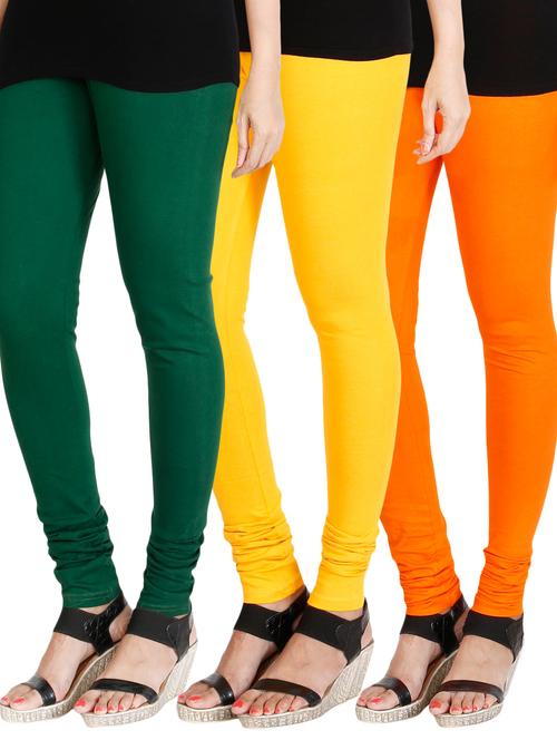 set of 3 leggings - 17237960 - Standard Image - 1