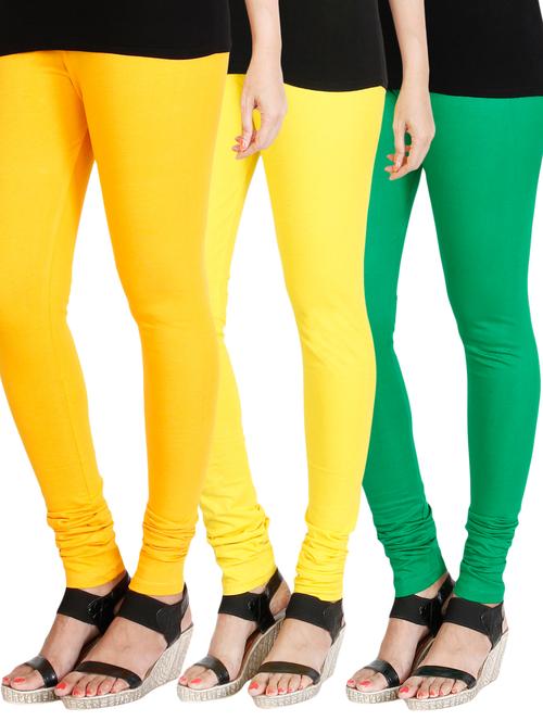 set of 3 leggings - 17237970 - Standard Image - 1